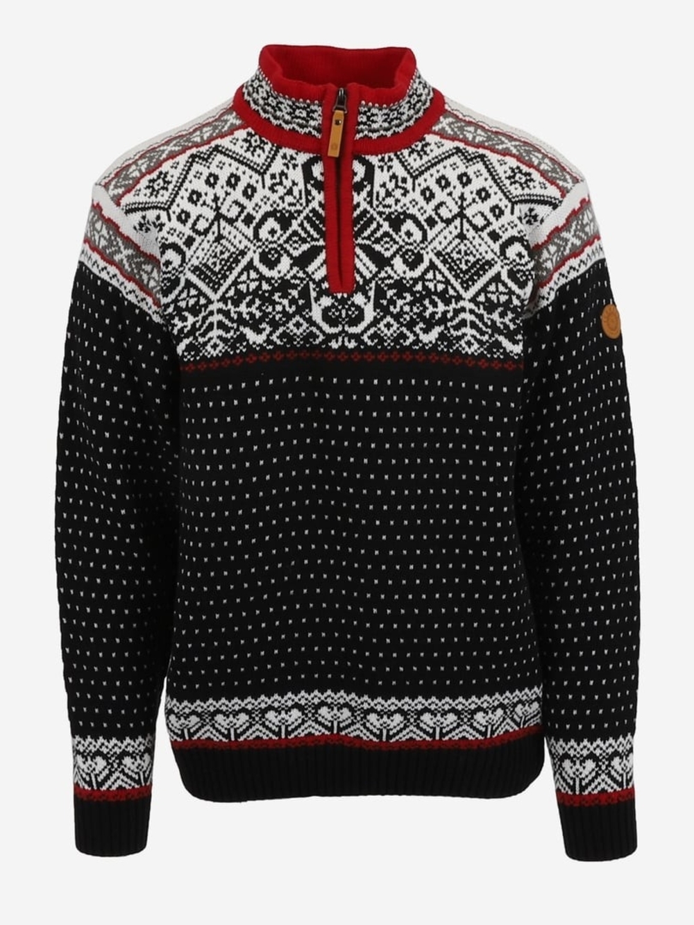 Icewear Baldur Men's Norwegian Traditional Sweater Sz M